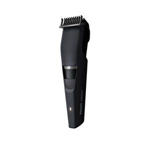 Beard Trimmer and Hair Clipper - cordless grooming, rechargeable, adjustable len